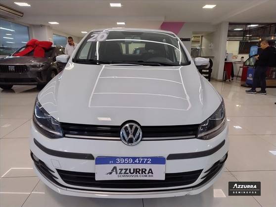 VOLKSWAGEN FOX 1.6 MSI TOTAL FLEX CONNECT 4P MANUAL